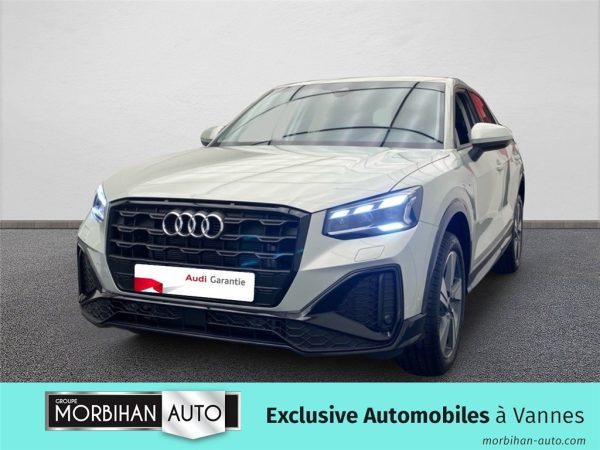 AUDI Q2 35 TFSI 150 S TRONIC 7