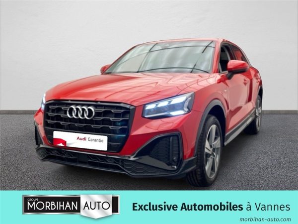 AUDI Q2 35 TFSI 150 S TRONIC 7