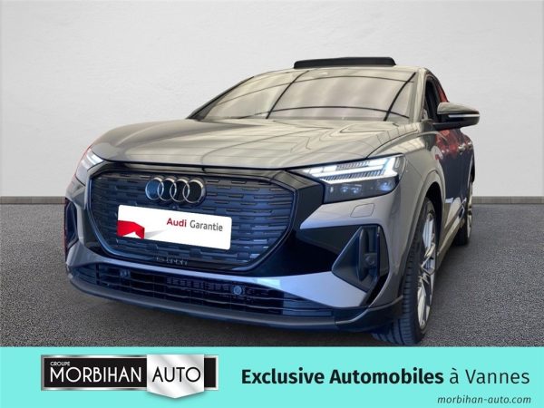 AUDI Q4 E-TRON SPORTBACK 45 285 CH 82 KWH