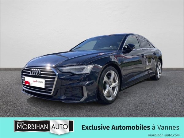 AUDI A6 35 TDI 163 CH S TRONIC 7