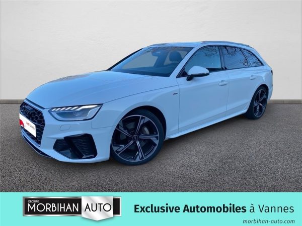 AUDI A4 AVANT 40 TDI 204 S TRONIC 7