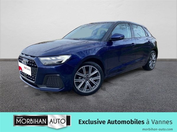 AUDI A1 SPORTBACK 25 TFSI 95 CH S TRONIC 7