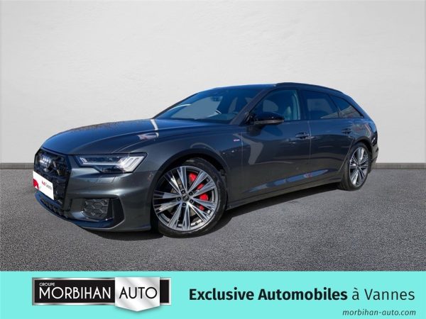 AUDI A6 AVANT 55 TFSIE 367 CH S TRONIC 7 QUATTRO