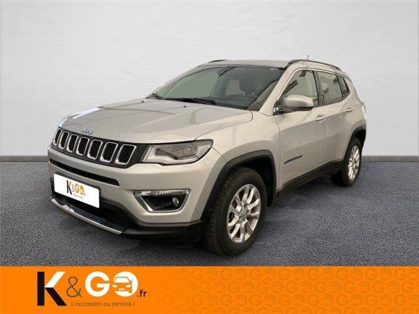 JEEP COMPASS 1.3 PHEV T4 190 CH 4XE EAWD