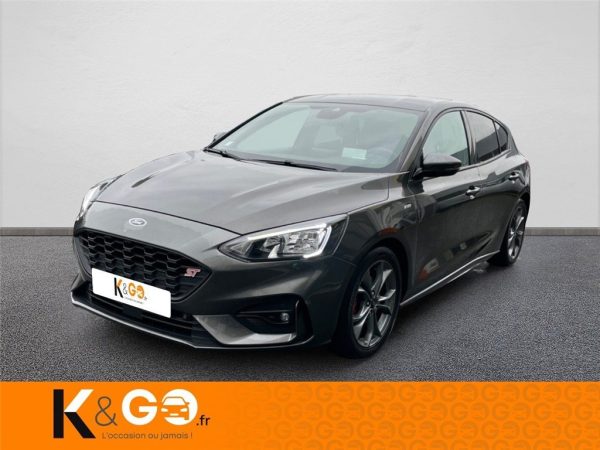 FORD FOCUS 1.0 ECOBOOST 125 S&S BVA8