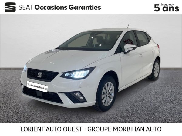 SEAT IBIZA 1.0 ECOTSI 95 CH S/S BVM5