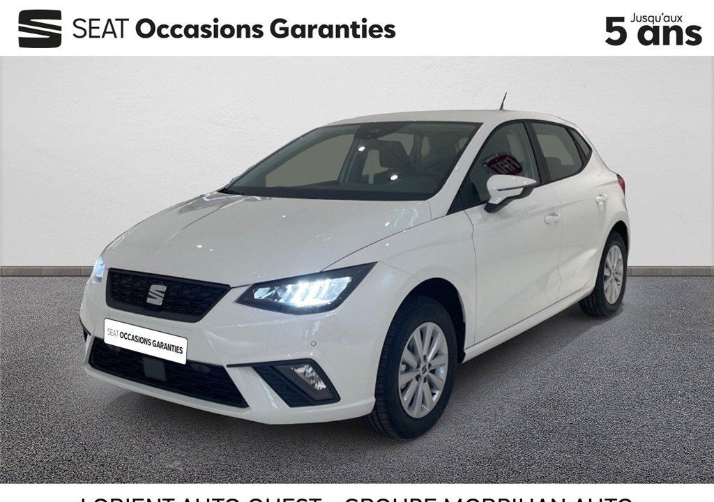 SEAT IBIZA 1.0 ECOTSI 95 CH S/S BVM5