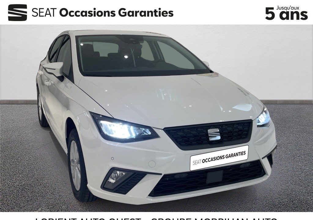 SEAT IBIZA 1.0 ECOTSI 95 CH S/S BVM5