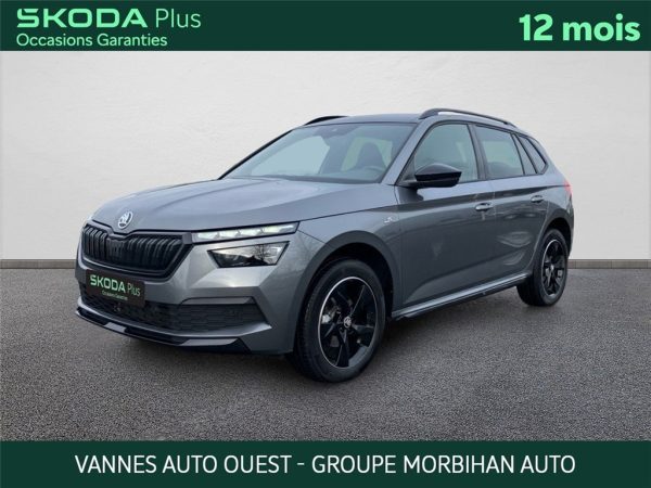 SKODA KAMIQ 1.5 TSI 150 CH DSG7