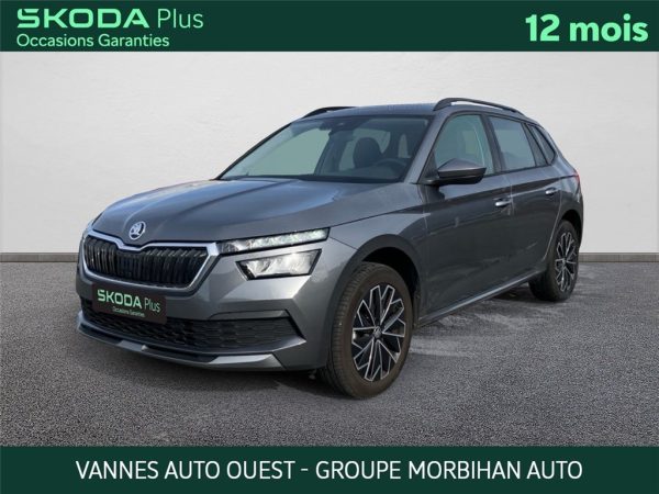 SKODA KAMIQ 1.0 TSI EVO 110 CH BVM6