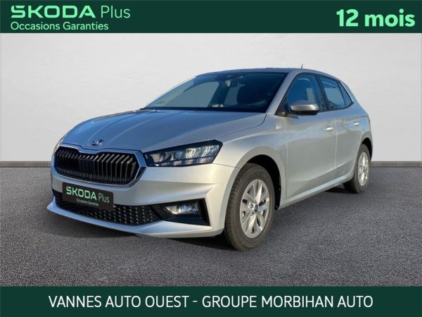 SKODA FABIA 1.0 TSI 116 CH EVO 2 DSG7