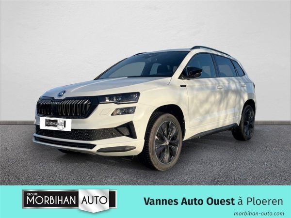 SKODA KAROQ 1.5 TSI EVO 2 150 CH ACT DSG7