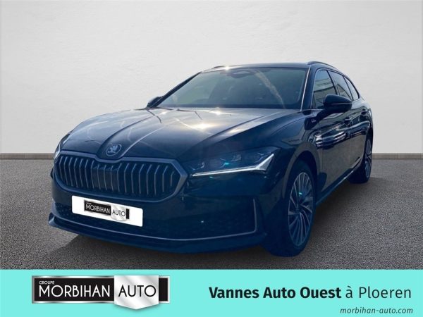 SKODA SUPERB COMBI 1.5 TSI MHEV 150 CH ACT DSG7