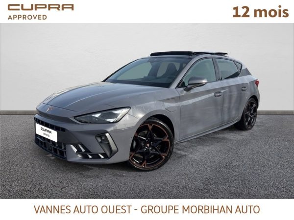 CUPRA LEON EHYBRID 204 CH DSG6