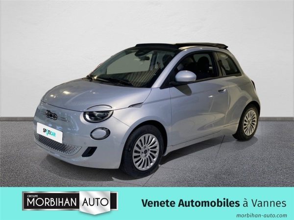 FIAT 500e CABRIOLET C E 95 CH