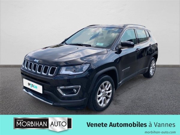 JEEP COMPASS 1.3 GSE T4 150 CH BVR6