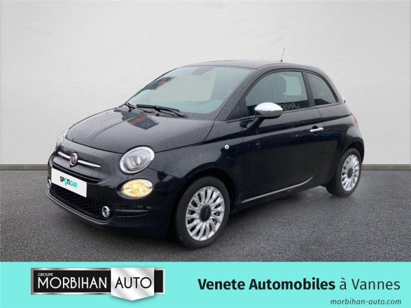 FIAT 500 SERIE 9 EURO 6D-FULL 1.0 70 CH HYBRIDE BSG S/S