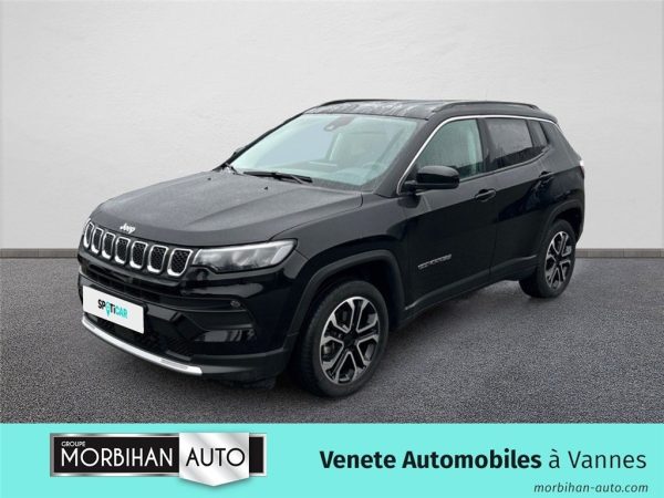 JEEP COMPASS 1.5 TURBO T4 130 CH E-HYBRID BVR7