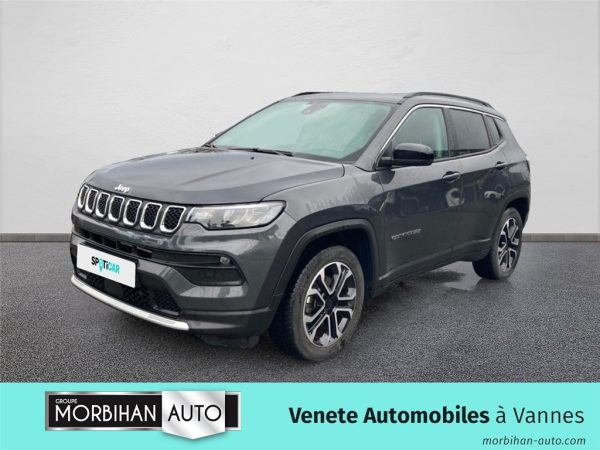 JEEP COMPASS 1.5 TURBO T4 130 CH E-HYBRID BVR7