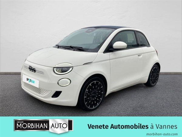 FIAT 500e CABRIOLET C E 118 CH