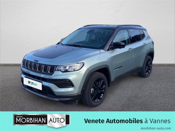 JEEP COMPASS 1.3 PHEV T4 240 CH 4XE EAWD