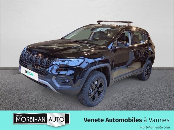 JEEP COMPASS 1.3 PHEV T4 240 CH 4XE EAWD