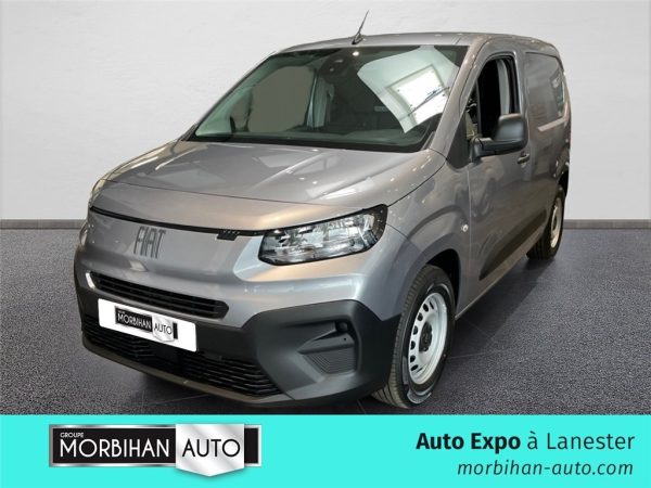 FIAT DOBLO FOURGON ELECTRIQUE -E CARGO FOURGON M 800 KG ELECTRIQUE 100 KW