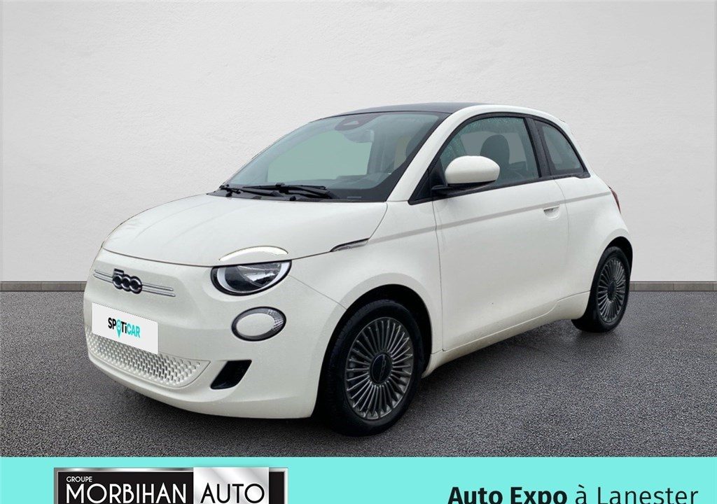 FIAT 500e BERLINE E 118 CH