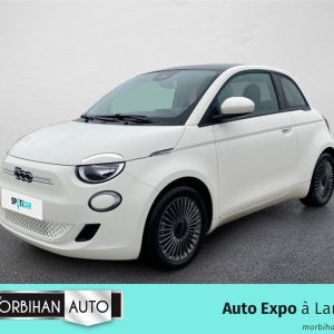 FIAT 500e BERLINE E 118 CH