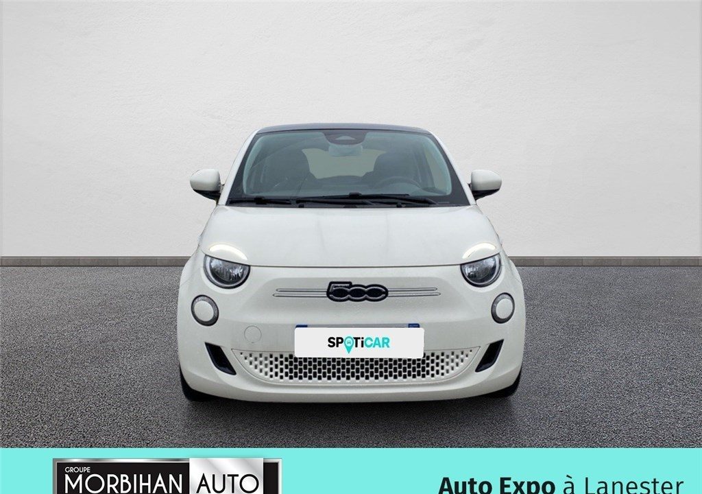 FIAT 500e BERLINE E 118 CH