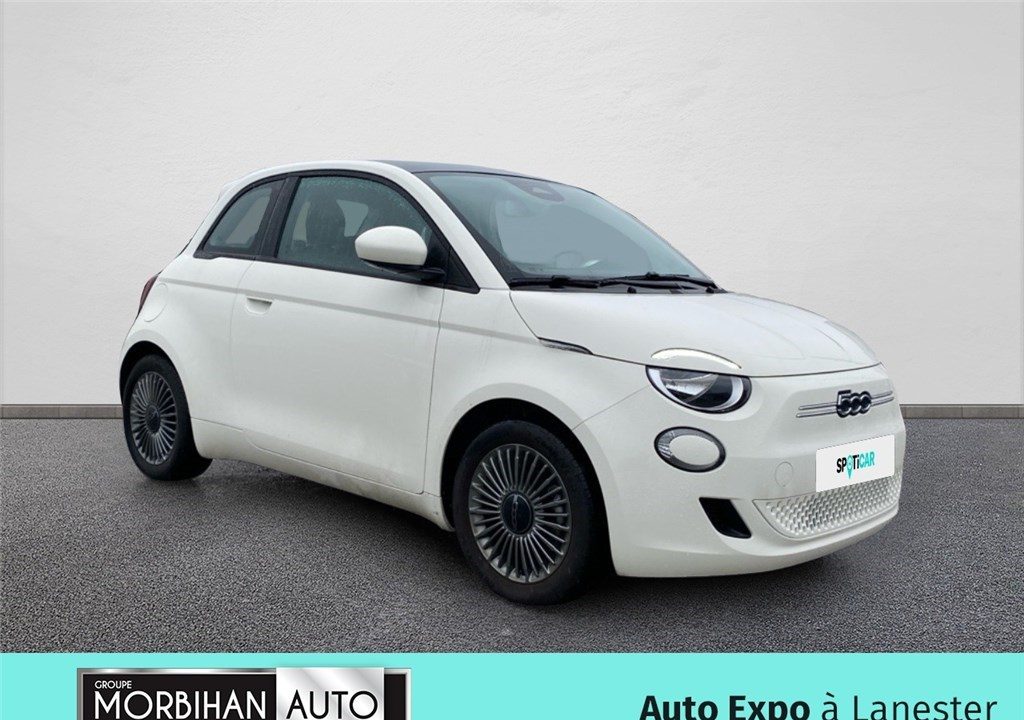 FIAT 500e BERLINE E 118 CH