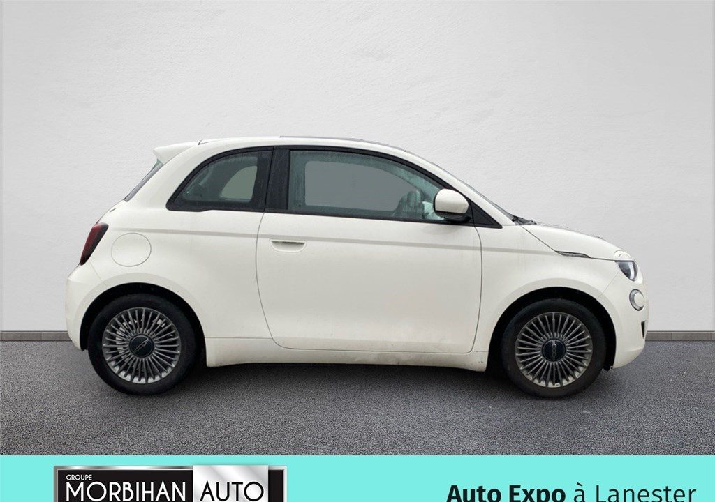 FIAT 500e BERLINE E 118 CH