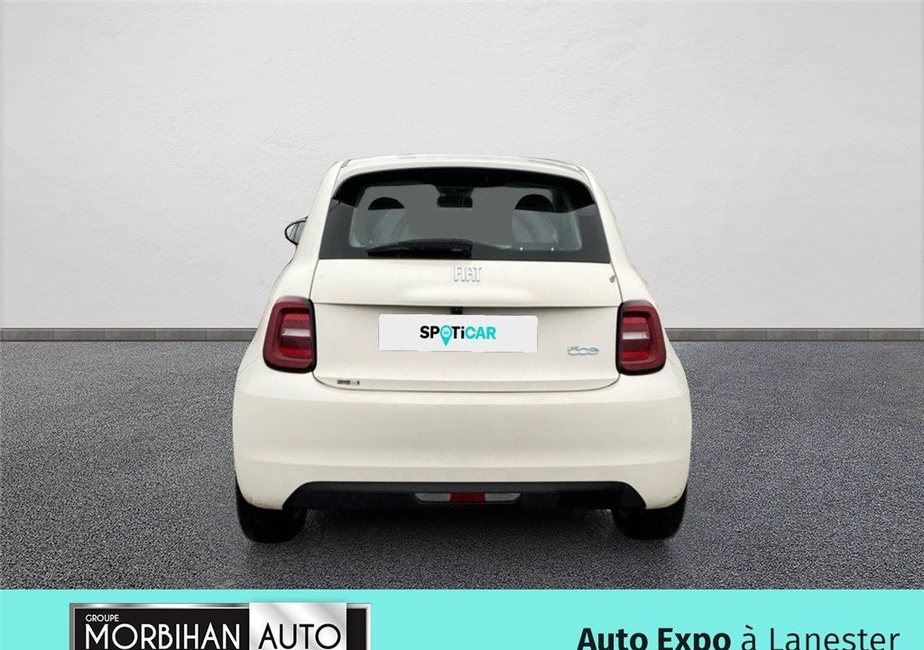 FIAT 500e BERLINE E 118 CH