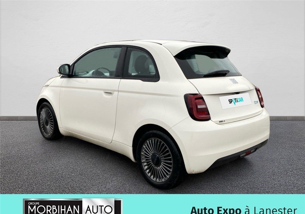 FIAT 500e BERLINE E 118 CH