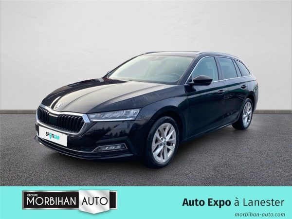 SKODA OCTAVIA COMBI 2.0 TDI 150 CH DSG7