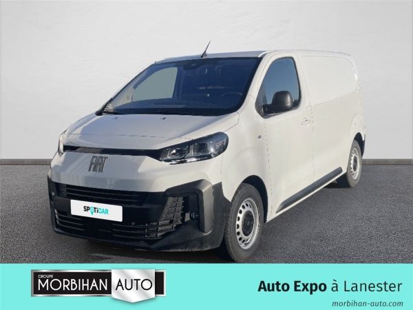 FIAT SCUDO FOURGON BLUEHDI 145 M BVM6