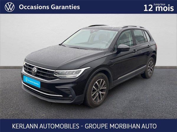 VOLKSWAGEN TIGUAN BUSINESS 1.5 TSI 150CH DSG7