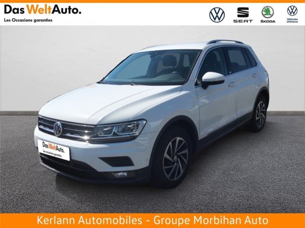 VOLKSWAGEN TIGUAN 2.0 TDI 150 DSG7