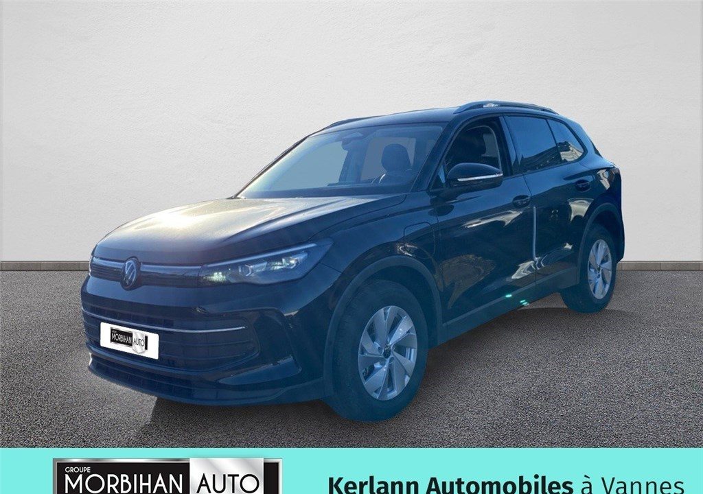 VOLKSWAGEN TIGUAN 1.5 EHYBRID 204CH DSG6