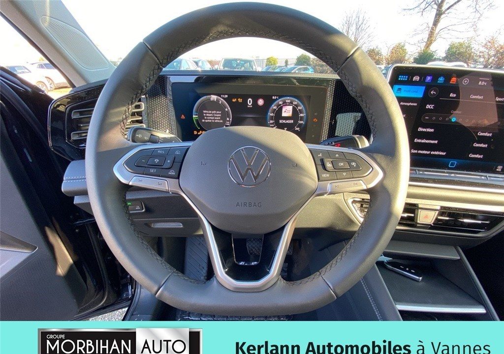 VOLKSWAGEN TIGUAN 1.5 EHYBRID 204CH DSG6