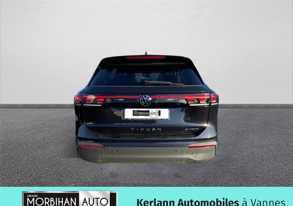 VOLKSWAGEN TIGUAN 1.5 EHYBRID 204CH DSG6