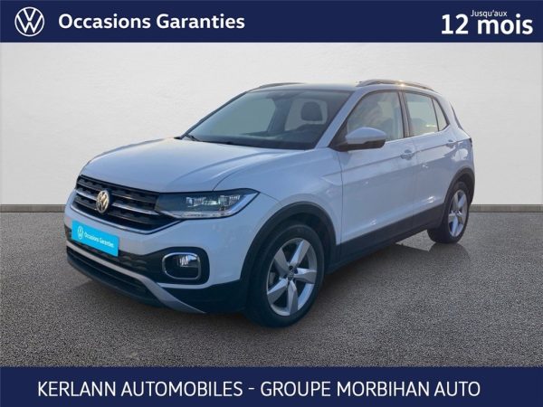 VOLKSWAGEN T-CROSS 1.0 TSI 115 START/STOP DSG7