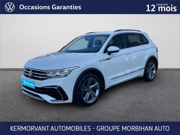 VOLKSWAGEN TIGUAN 2.0 TDI 150CH DSG7