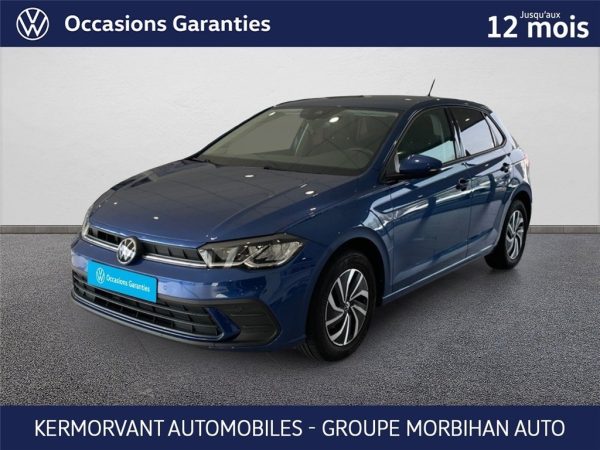 VOLKSWAGEN POLO 1.0 TSI 95 S&S DSG7