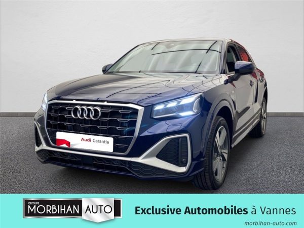 AUDI Q2 35 TFSI 150 S TRONIC 7