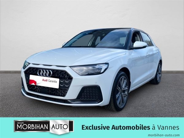 AUDI A1 SPORTBACK 25 TFSI 95 CH S TRONIC 7