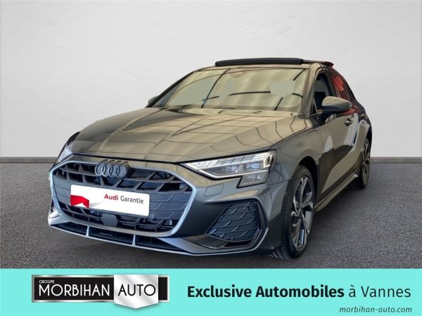 AUDI A3 SPORTBACK 40 TFSI E HYBRIDE RECHARGEABLE 204 S TRONIC 6