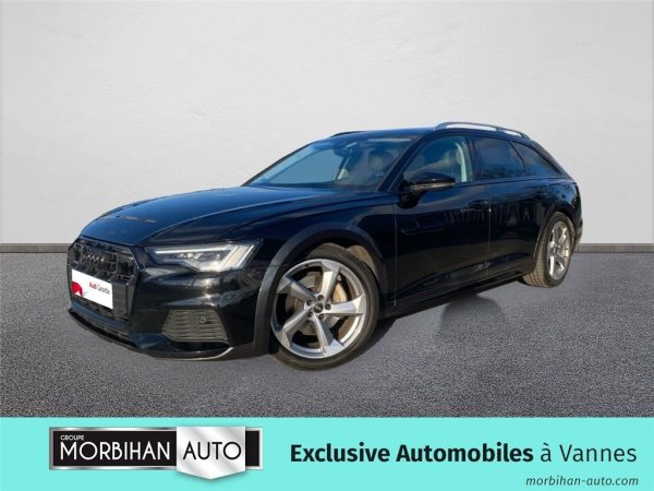 AUDI A6 ALLROAD 40 TDI 204 CH QUATTRO S TRONIC 7