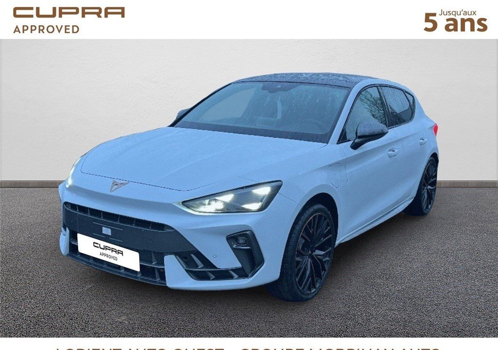 CUPRA LEON EHYBRID 204 CH DSG6