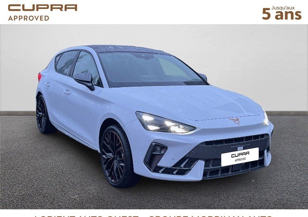 CUPRA LEON EHYBRID 204 CH DSG6